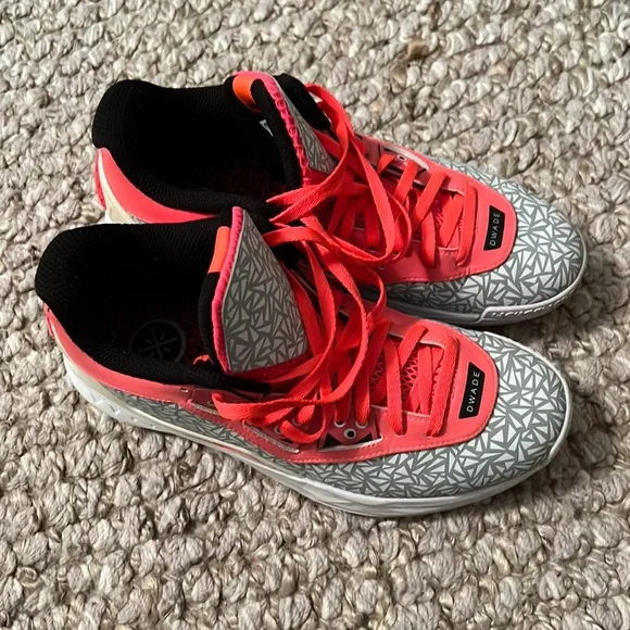 Way OF Wade Li-Ning Wow 4 Veterans Day ABAK033-15 Dwayne Basketball Shoes Size 8 Li-Ning WoW Way of Wade 4  main image 4